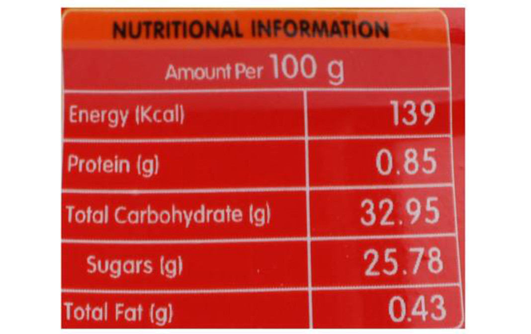 Del Monte Twango Sweet & Sour Sauce (With Real Bell Pepper Bits